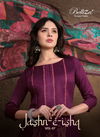 Jashn E Ishq Vol 7 By Belliza Heavy Jam Embroidery Dress Material Wholesale Market In Surat
