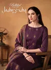 Jashn E Ishq Vol 8 By Belliza Jam Cotton Embroidered Dress Material Wholesale 
