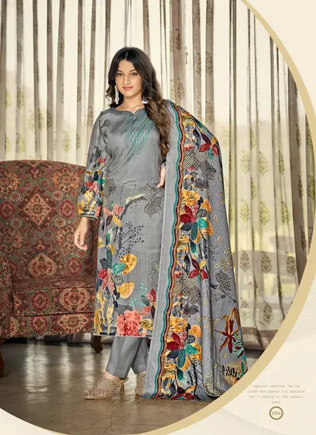 Jasmeen By Roli Moli Printed Pashmina Readymade Suits Wholesale Shop In Surat
 Catalog