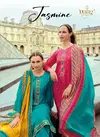 Jasmine By Rang Muslin Digital Printed Salwar Suits Wholesale Price In Surat