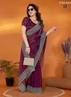 Jayshree 4004 A To D Fandy Chiffon Occasion Wear Saree Orders In India