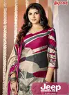 Jeep Wranglar 2914 By Bipson Roman Silk Printed Dress Material Online Wholesale