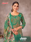Jeep Wranglar 3204 By Bipson Roman Silk Printed Dress Material Online Wholesale