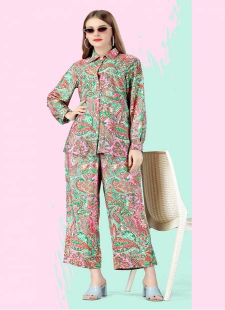 Buy Printed Palazzo Pants with Drawstring Waist Online at Best Prices in  India - JioMart.