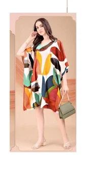 Kaftan Vol 12 By Jisha Poly Crepe Kaftan Wholesale Suppliers In Mumbai