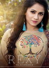JHALA IMPEX REXY Latest Fancy Designer Festive Wear Mashlin Silk Heavy Digital Print Kurtis With Dupatta Collection
