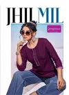 Jhil Mil By Rangmaya Rayon Tunic Ladies Top Wholesale Suppliers In India