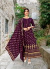 Jinesh Nx Jannat Heay Ethnic Wear Wholesale Printed Anarkali Kurtis Catalog