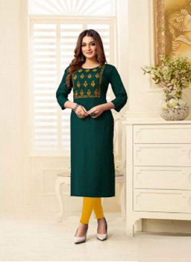 Jinesh Nx Laado Ethnic Wear Wholesale Kurti Collection