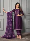 Jivora Shanky Premium Silky Cotton Kurti With Bottom Dupatta
