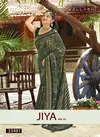 Jiya Vol 23 By Vallabhi Moss Georgette Printed Wholesale Saree In India