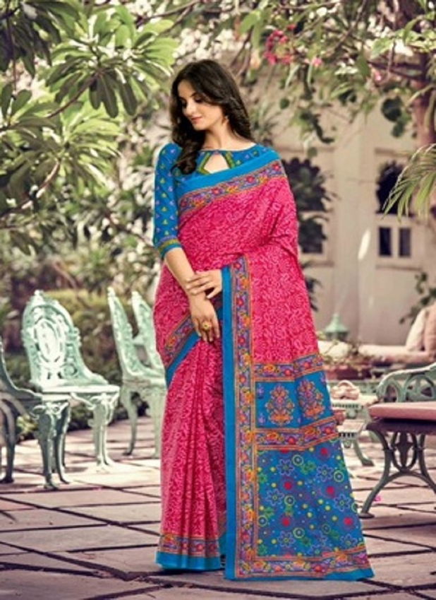 Jiyaan Resham Fancy Designer Wholesale Saree Collection