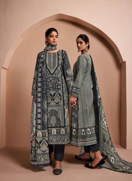 Jiyana By ibiza Digital Printed Lawn Cotton Dress Material Wholesale Price In Surat
 Catalog