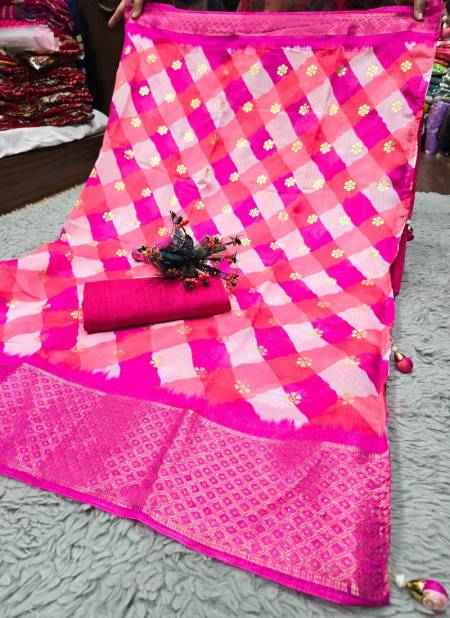 Jk Fashion Cotton Silk Printed Designer Sarees Suppliers in India
