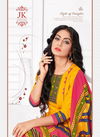 JK Handy Cotton 8 Latest Pure Cotton Printed Dress Material Collection  