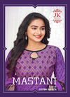 Jk Mastani 5 Latest Fancy Designer Regular Casual Wear Printed Pure Cotton Collection
