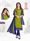 JK Simran 11 Latest Designer Daily Wear Pure Printed Cotton dress Material Collection 