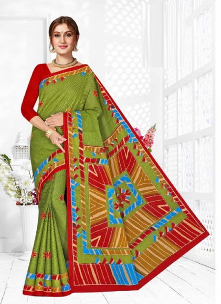 Jk Vaishali Special Edition 1 Fancy Casual Daily Wear Cotton Saree Collection Catalog