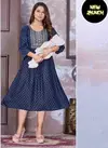 Jlf Haldi Vol 5 Designer Printed Feeding Kurti Catalog
