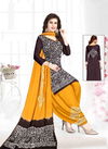 Js Priya Cotton Wax Batik Casual Wear Cotton Printed Dress Material Collection
