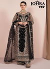 JT 135 Bluming Georgette Embroidery Pakistani Suits Wholesale Shop In Surat