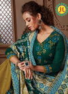 Jt Alia 10 Latest Fancy Regular wear Pure Cotton Printed Dress Material