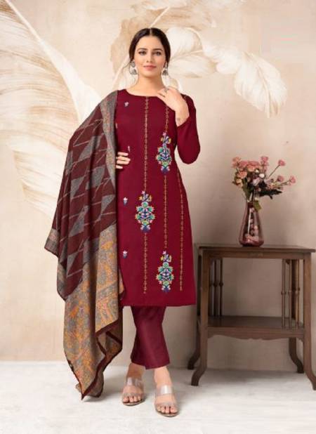 Jt Anuradha 1 Festive Wear Wholesale Dress Material Collection Catalog