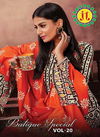 Jt Batique Special 20 Cotton Designer Regular Wear Kurti with Bottom and Dupatta Collections
