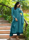  Jungle Book By Tdg Naira Cut Printed Embroidery Kurti With Bottom Dupatta Wholesalers In Delhi