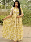 Ka 1004 Georgette Printed Gown Catalog