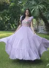  KA 1061 Readymade Designer Gown Catalog
