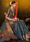Kaanishka Vol 1 By Saroj Organza Silk Saree Wholesale Shop In Surat
