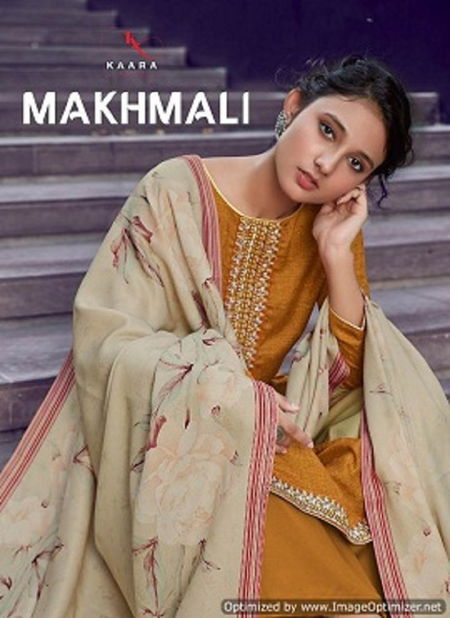 Kaara Makhmali Fancy Designer latest Casual Wear Pure Pashmina Designer Salwar Kameez Collection
 Catalog