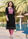 Kadlee Sachi 3 New Fancy Ethnic Wear Rayon Designer Kurti Collection