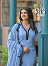Kaelis By Afsana Fox Georgette Readymade Suits Wholesale Shop In Surat