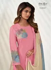 Kainaat By Omtex Lawn Cotton Printed Dress Material Wholesale Online
