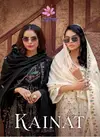 Kainat By Saffron Viscose Embroidery Salwar Kameez Suppliers In India