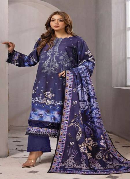 Kainat Vol 10 By Keval Fab Ladies Karachi Cotton Dress Material Wholesale Market in Surat Catalog