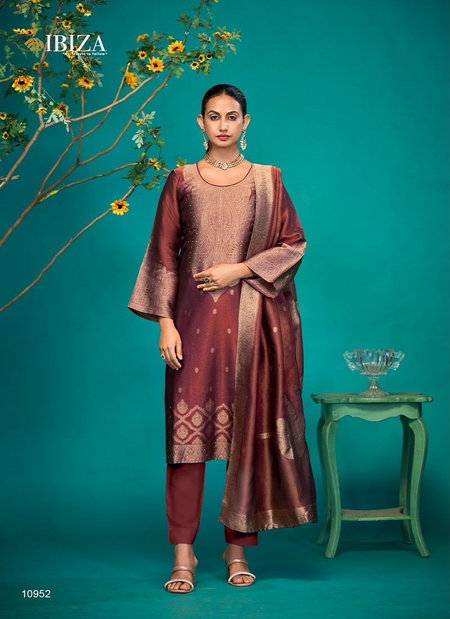 Kaira By Ibiza Silk Designer Salwar Kameez Wholesale Shop In Surat
