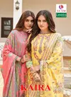 Kaira By Leela Cotton Printed Dress Material Wholesale Price In Surat
