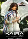 Kaira Vol 25 By Keval Lawn Karachi Cotton Dress Material Suppliers In India
