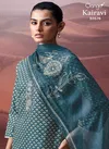 Kairavi 3576 By Ganga Cotton Printed Embroidery Salwar Suit Wholesale Market