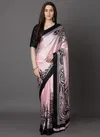 Kaiyara Latest Collection Of Designer Printed Crape Saree 