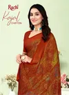 Kajal Chiffon Vol 1 By Ruchi Daily Wear Saree Wholesale Shop In Surat
