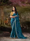 Kajal Vol 15 By Kimora 5349 Fancy Designer Sarees