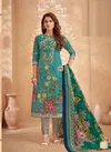 Kala Maggic 15 Karachi Cotton Regular Wear Printed Dress Material Collection