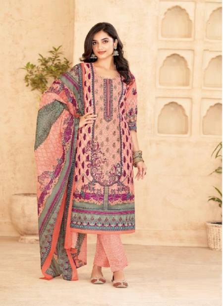Kala Maggic 17 Karachi Cotton Printed Casual Daily Wear Dress Material Collection Catalog