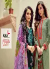 Kala Maggic Vol 12 Latest Casual Wear Printed Karachi Cotton Dress Material Collection 