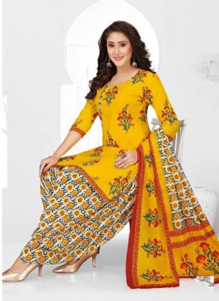 Kala Punjabi Kudi 2 Regular Wear Cotton Printed Dress material Collection Catalog