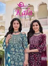 Kala Vol 1 By Devi Rayon Printed Kurti With Bottom Dupatta Exporters In India
